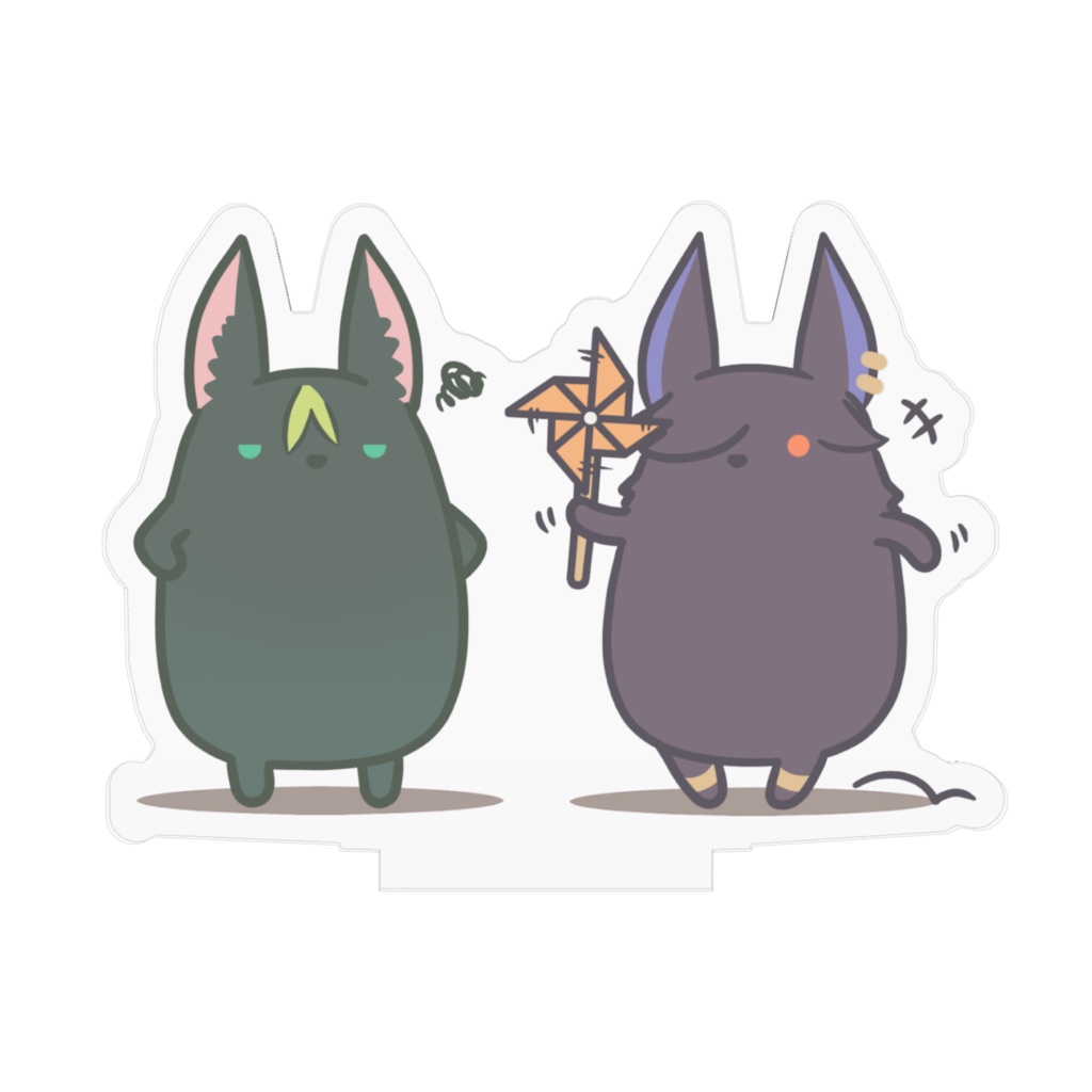 【原神】ティナリ&セノ