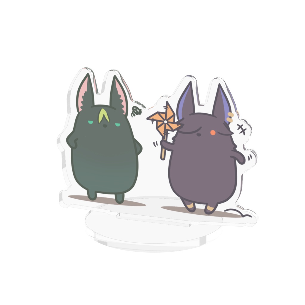 【原神】ティナリ&セノ