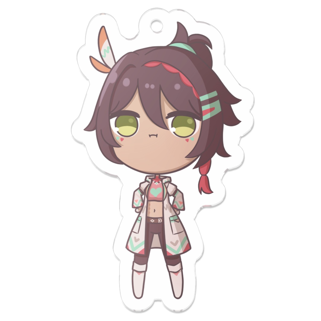 【原神】クイク