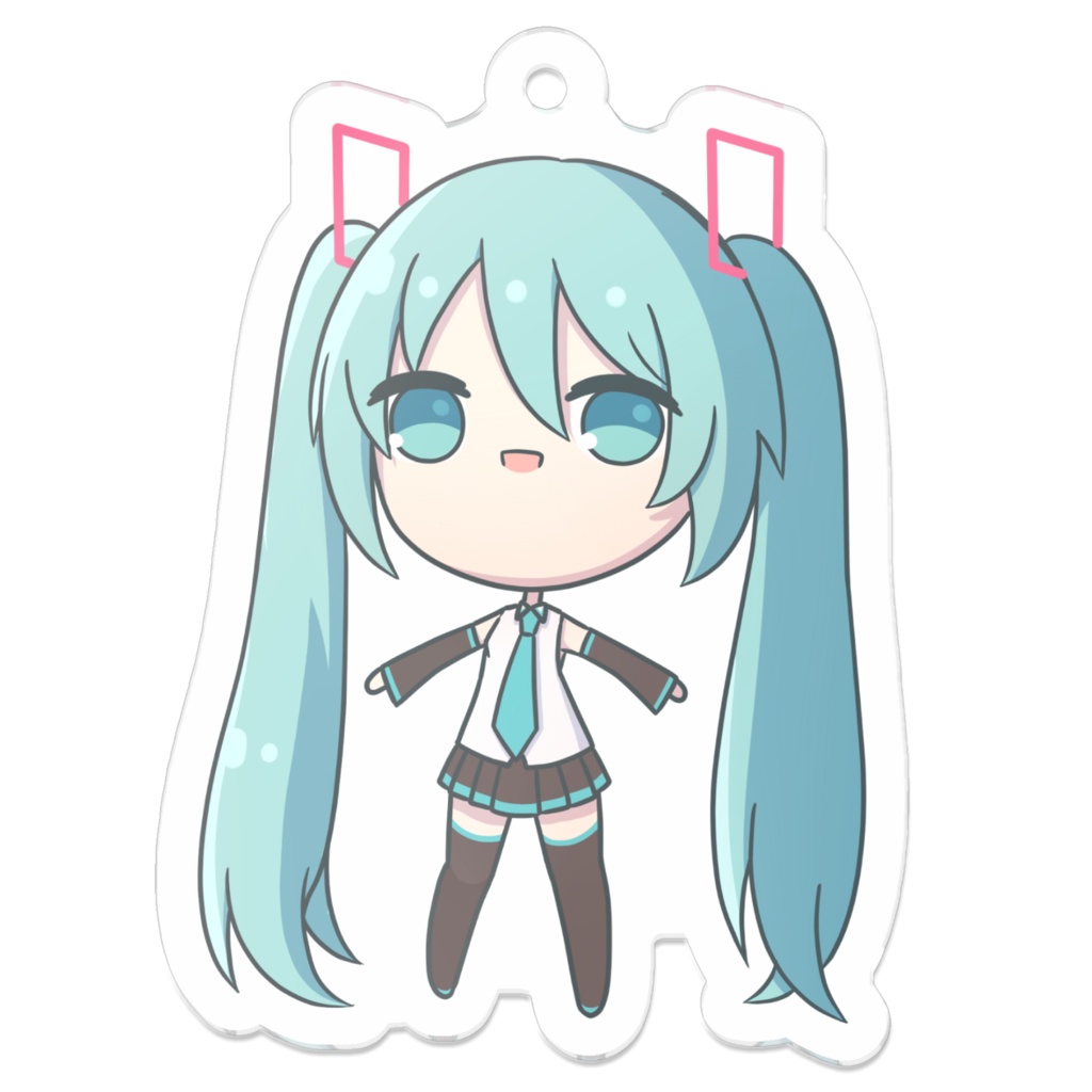 【VOCALOID】初音ミク
