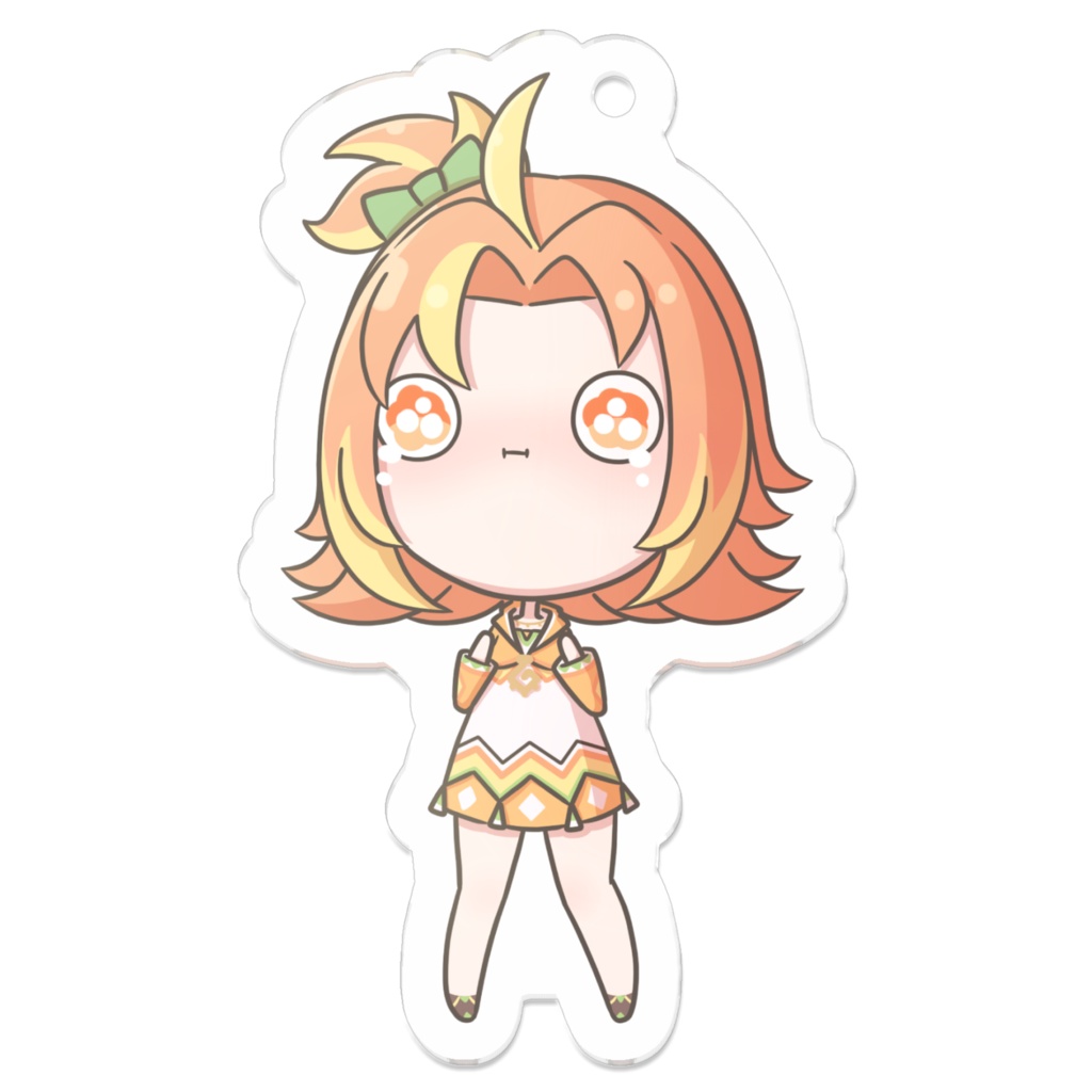 【原神】ヒネ