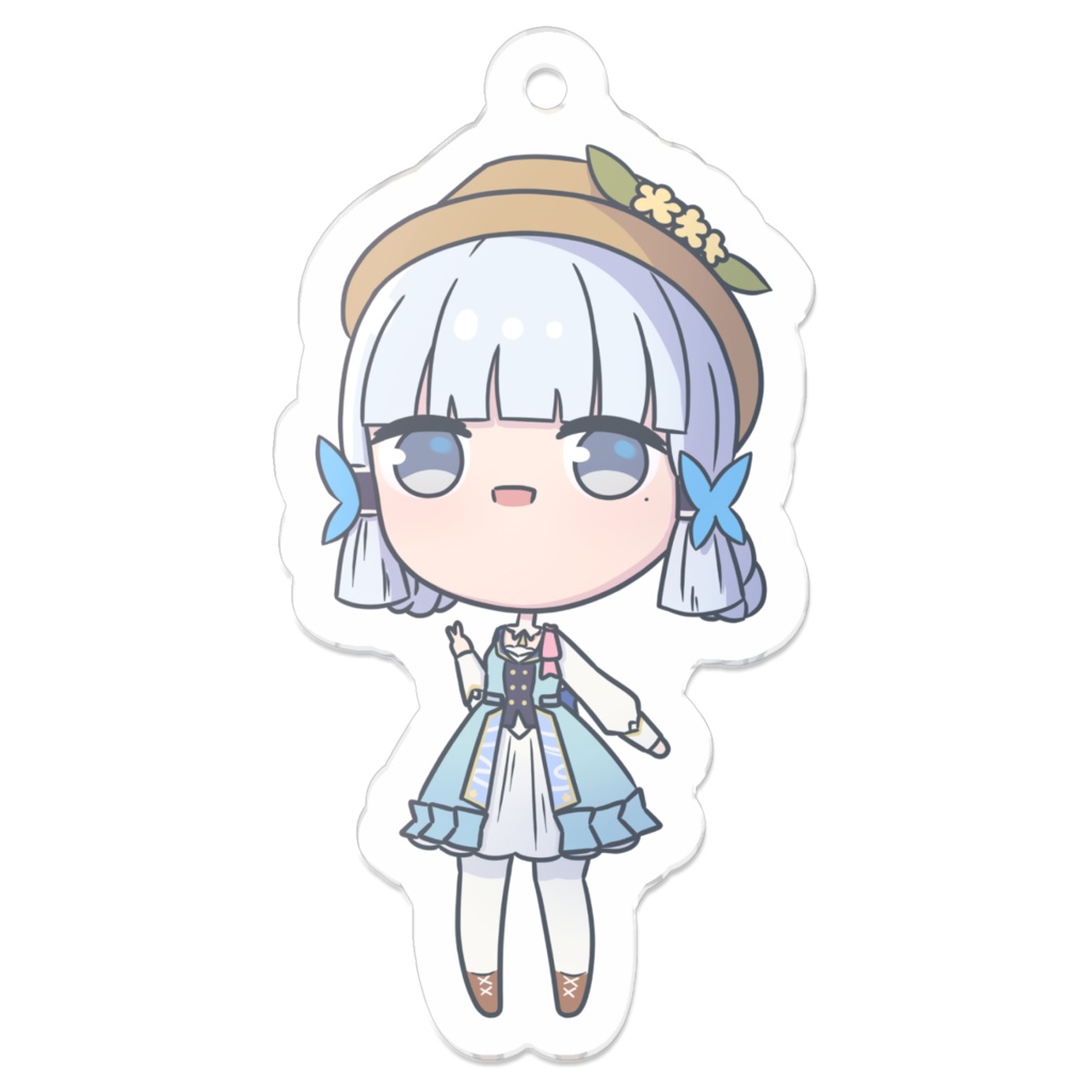 【原神】神里綾華