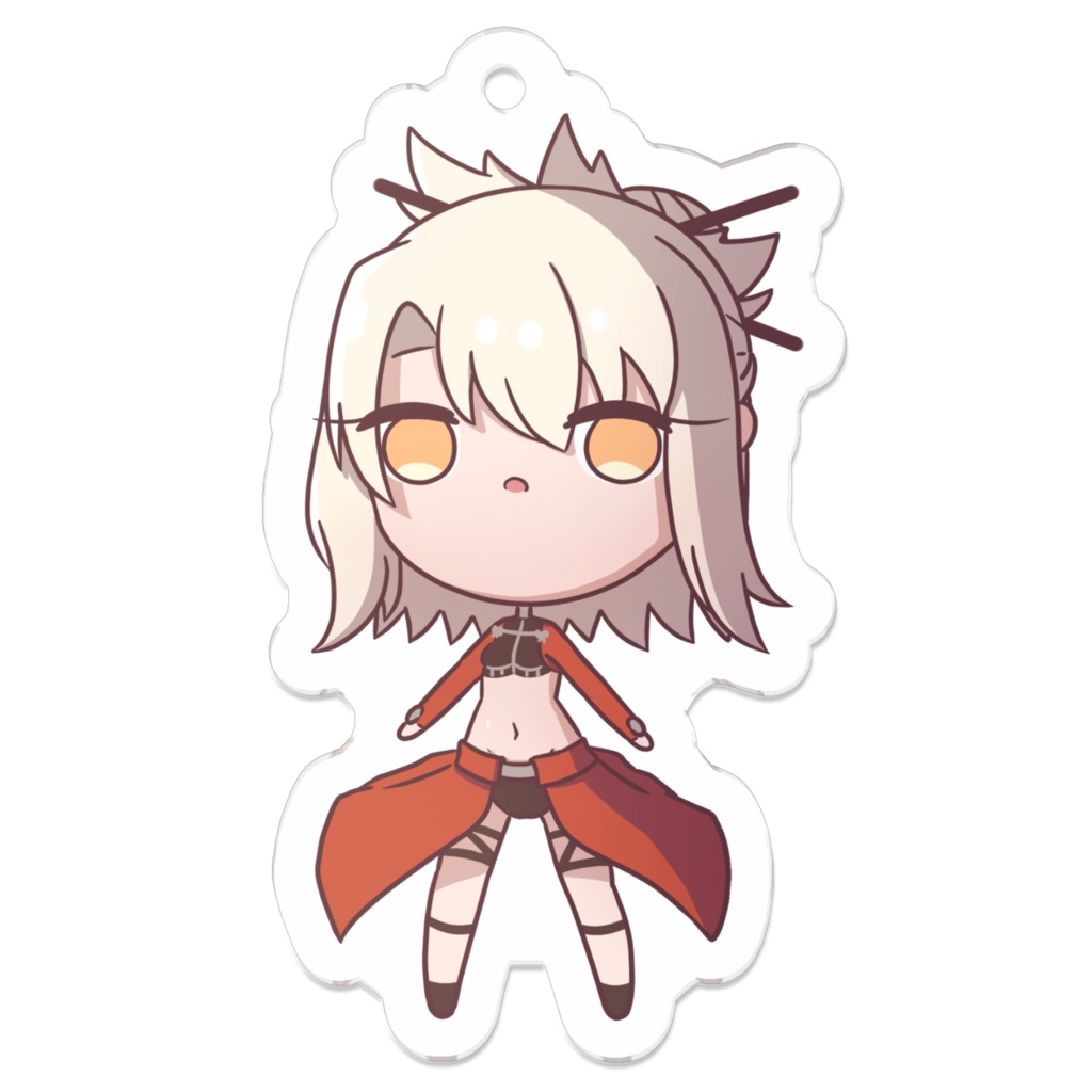【プリズマ☆イリヤ】イリヤ