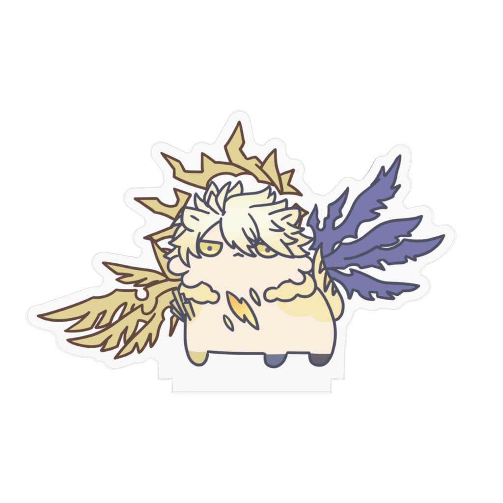 【崩スタ】カスライナキメラ