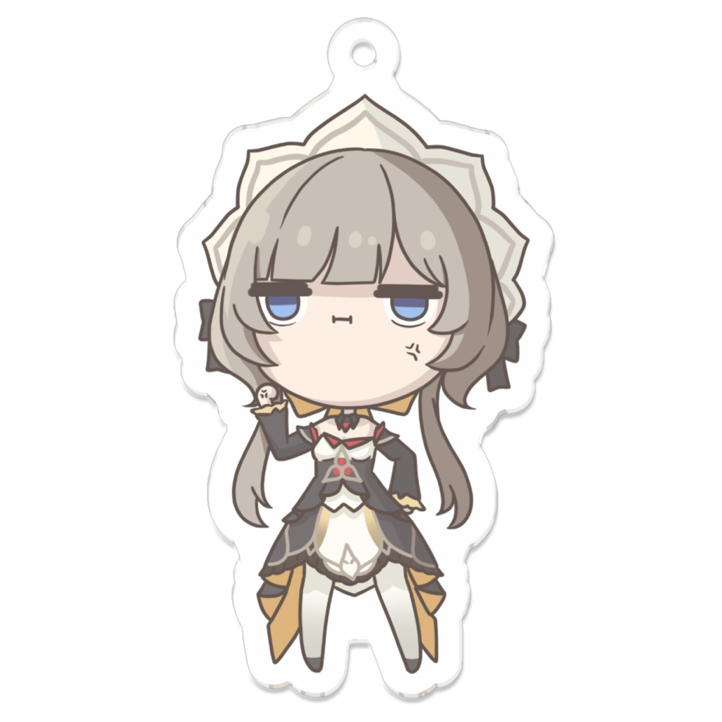 【原神】サンドローネ