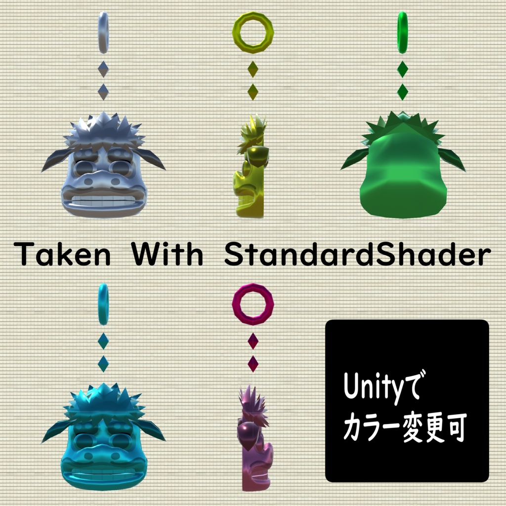 お正月イヤリングセット(単品販売あり)