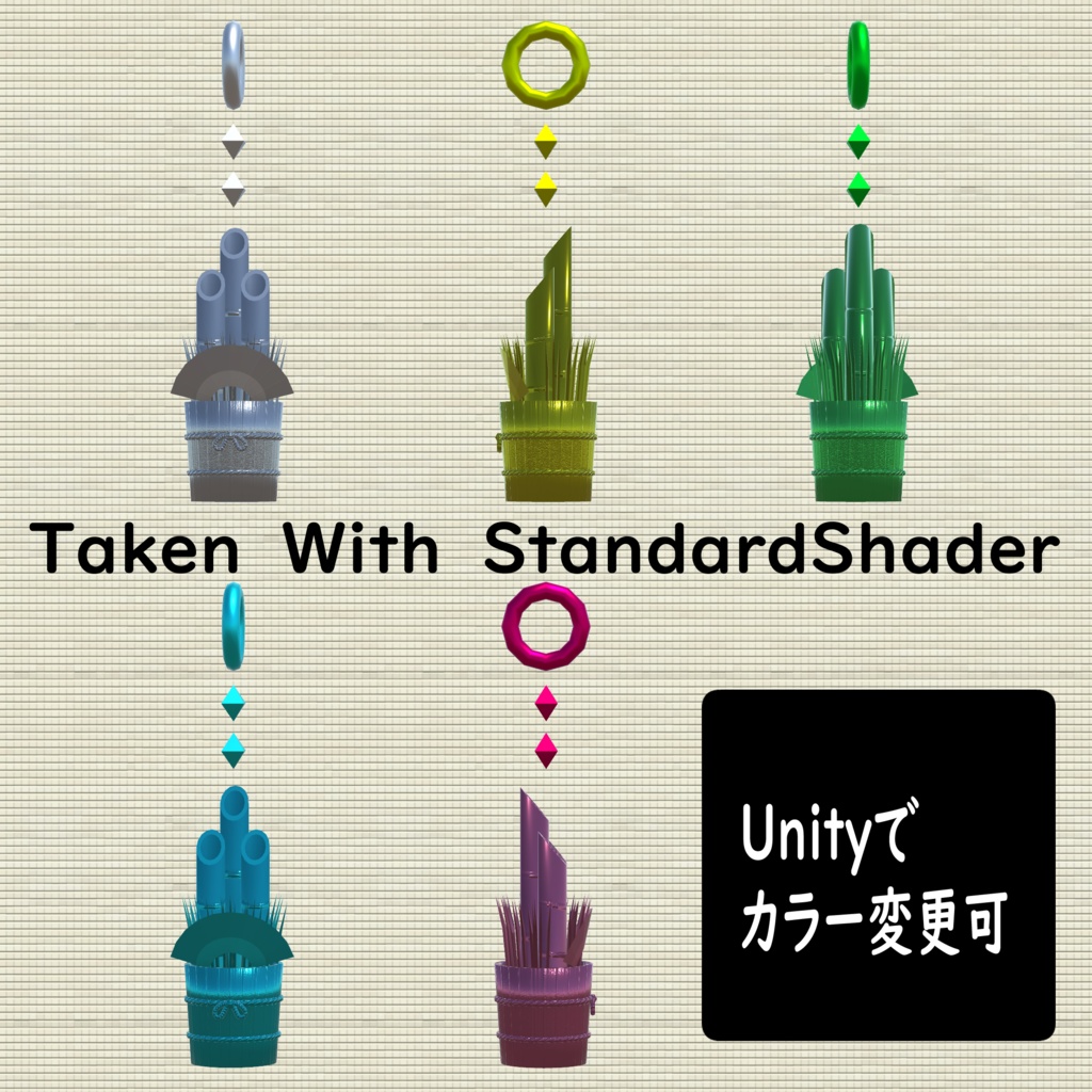 お正月イヤリングセット(単品販売あり)