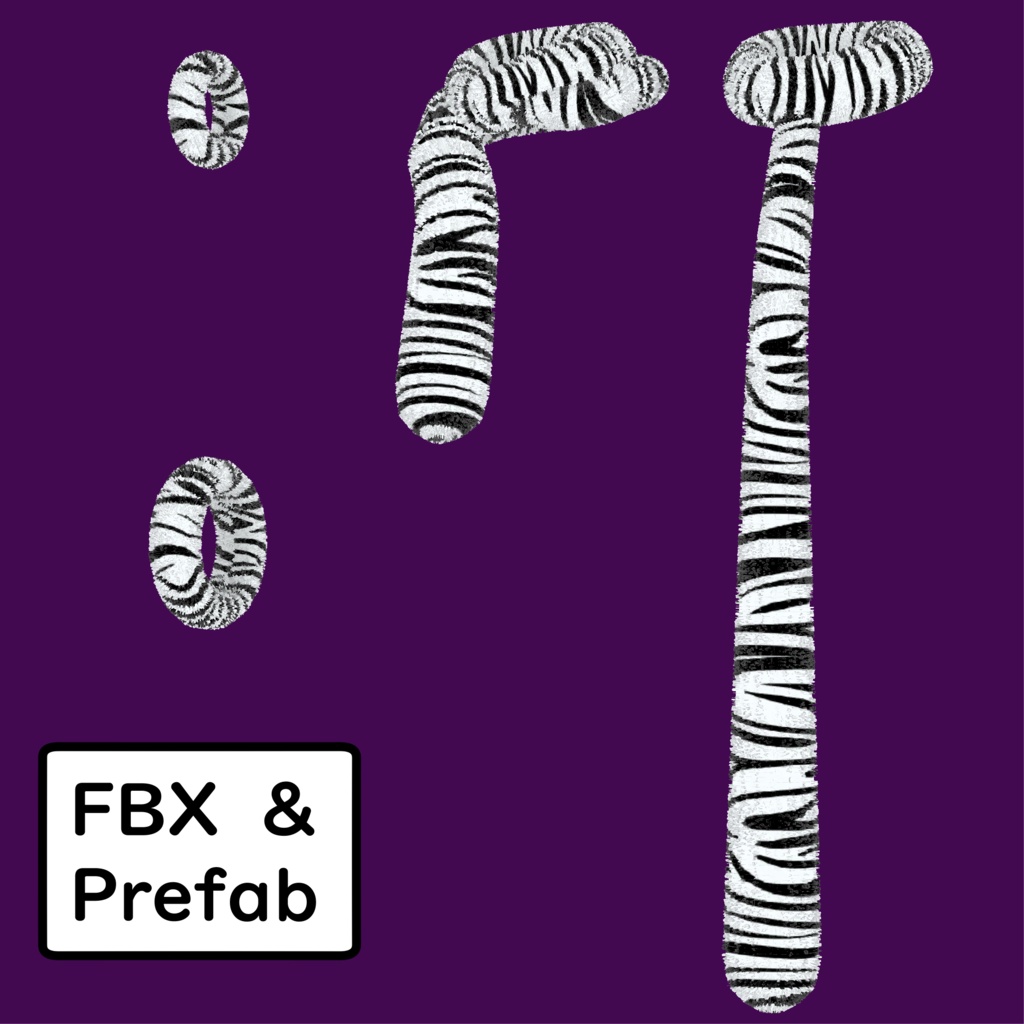 ふわふわマフラー