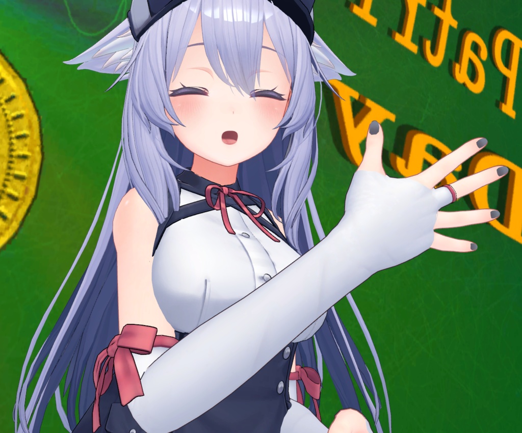 【桔梗ちゃん用】ロンググローブ(22/4/23更新)