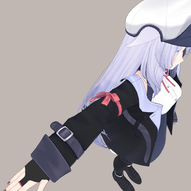 【桔梗ちゃん用】ロンググローブ(22/4/23更新)