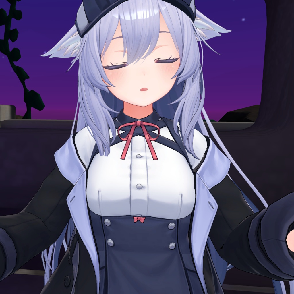 【桔梗ちゃんブラウス用】追加スリーブ(袖)