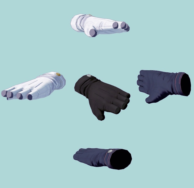 【桔梗ちゃん用】グローブ