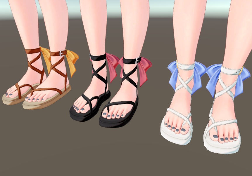 【桔梗ちゃん用】水着セット(22/4/23更新)