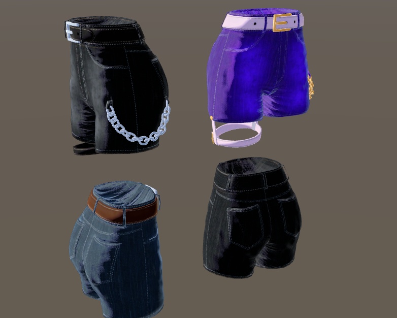 【桔梗ちゃん用】セーター&パンツ(22/4/23更新)