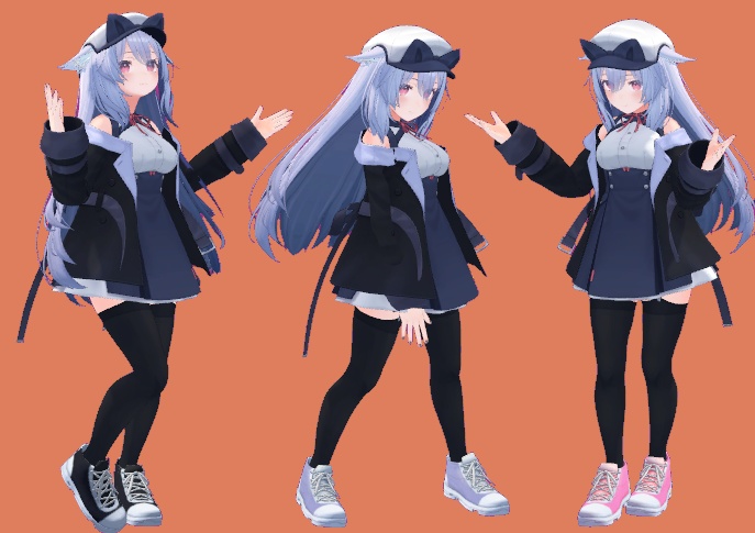 【桔梗ちゃん用】スニーカー