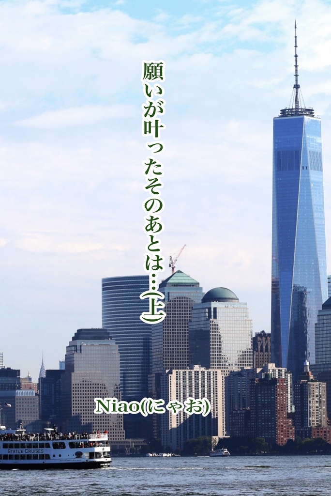 願いが叶ったそのあとは…①