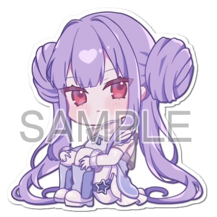 ぱふこアクキー ver.2025