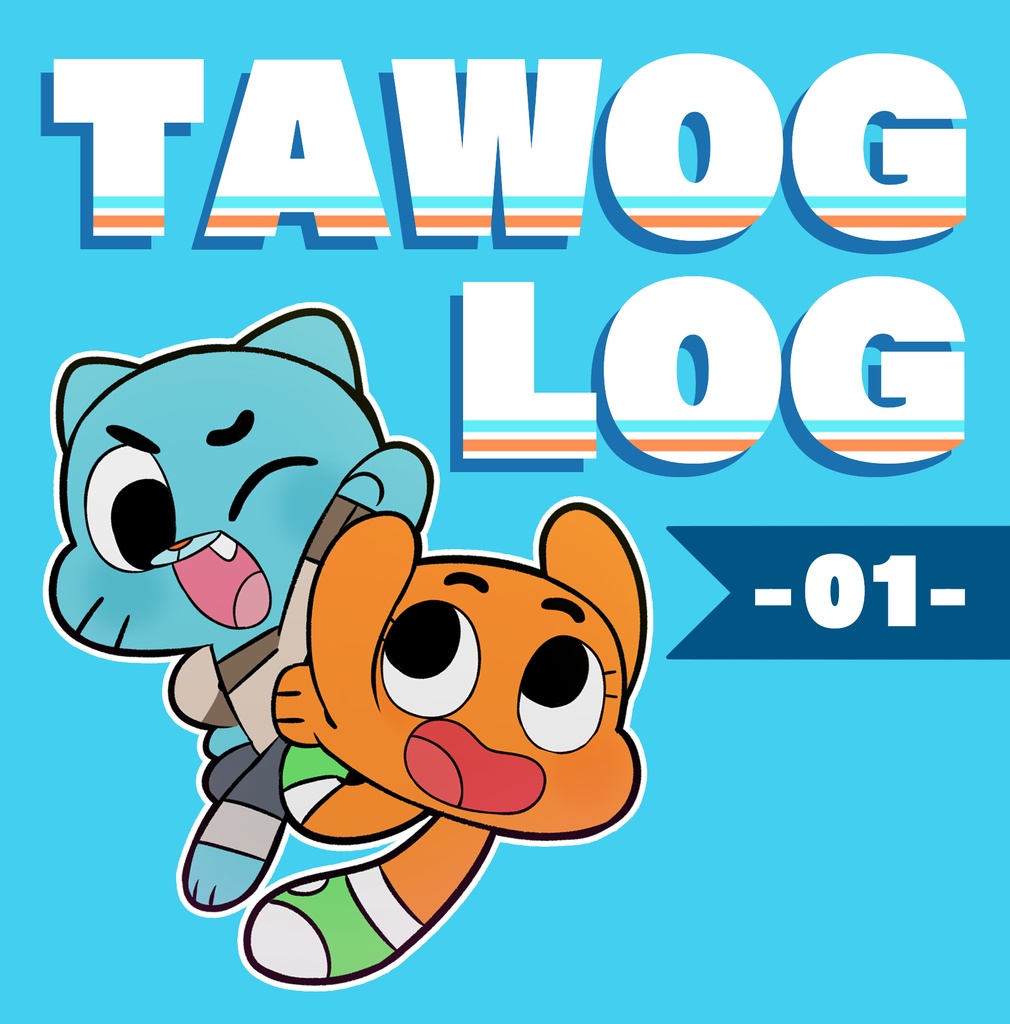 TAWOG LOG -01-