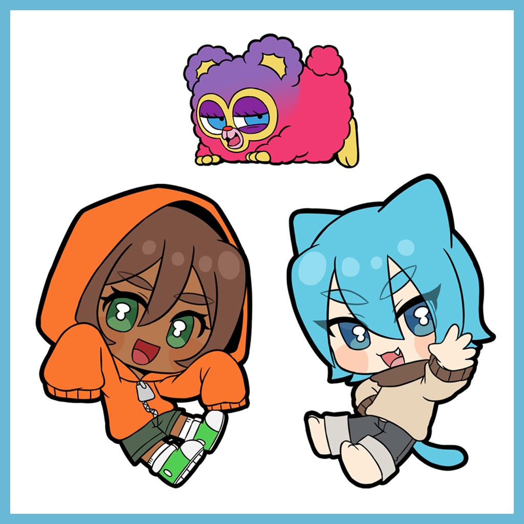 シールセット