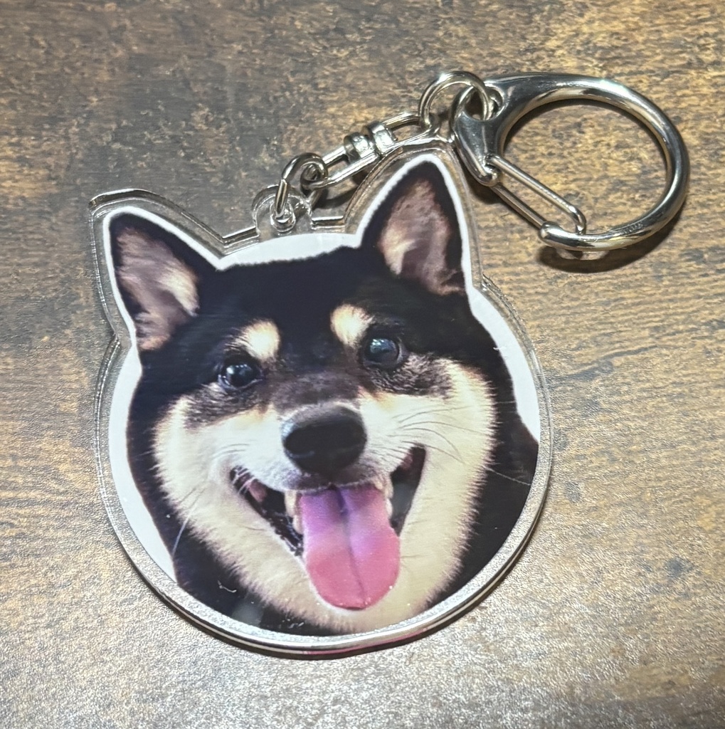 くーちゃんアクリルキーホルダー