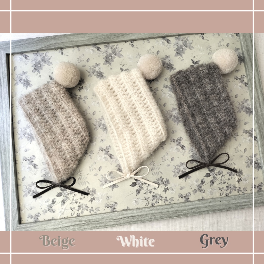 【12/17 sun 21:20】ピクシーハット ~ナチュラル~