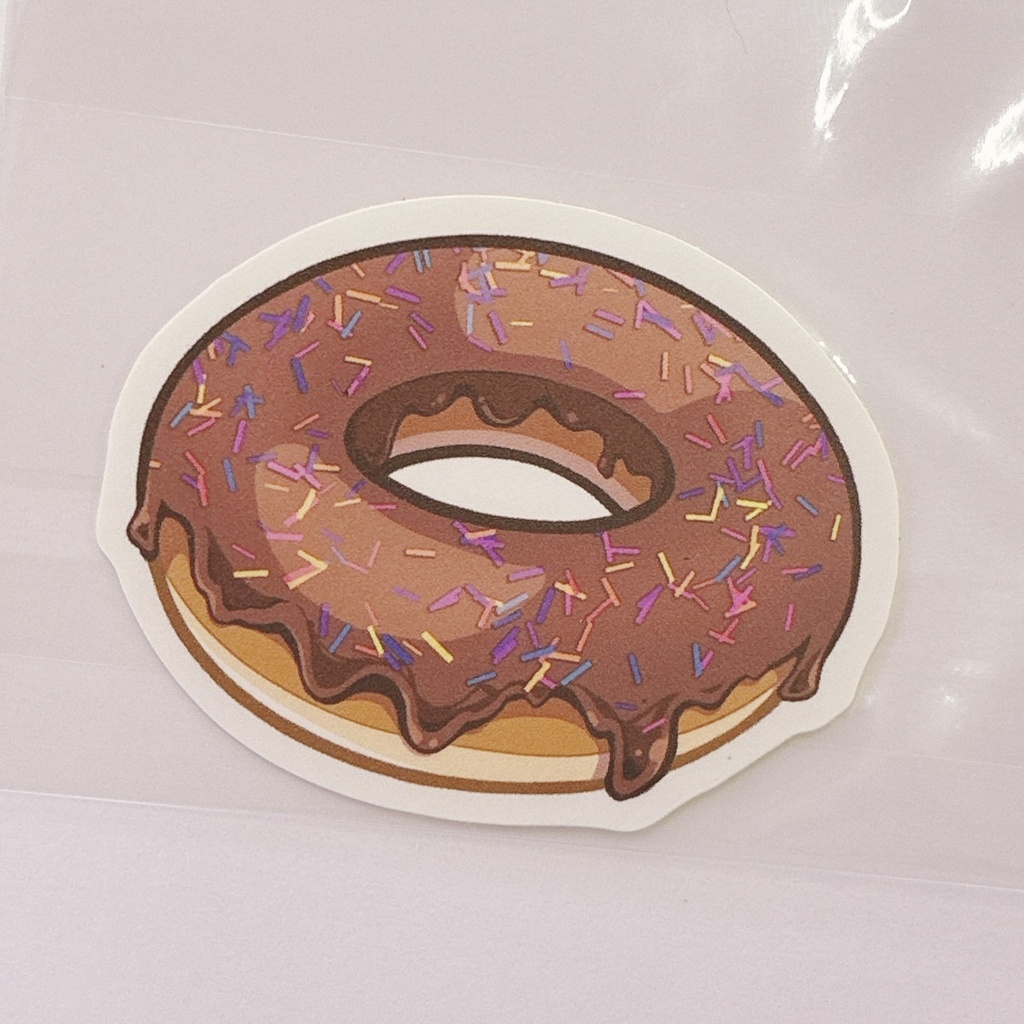 ステッカー【スイーツ】