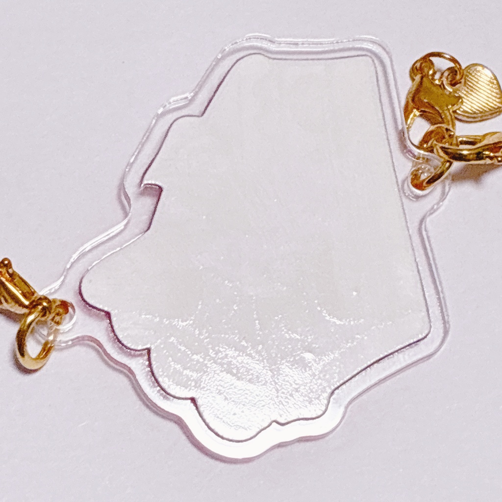 連結できるアクリルキーホルダー【スイーツ】