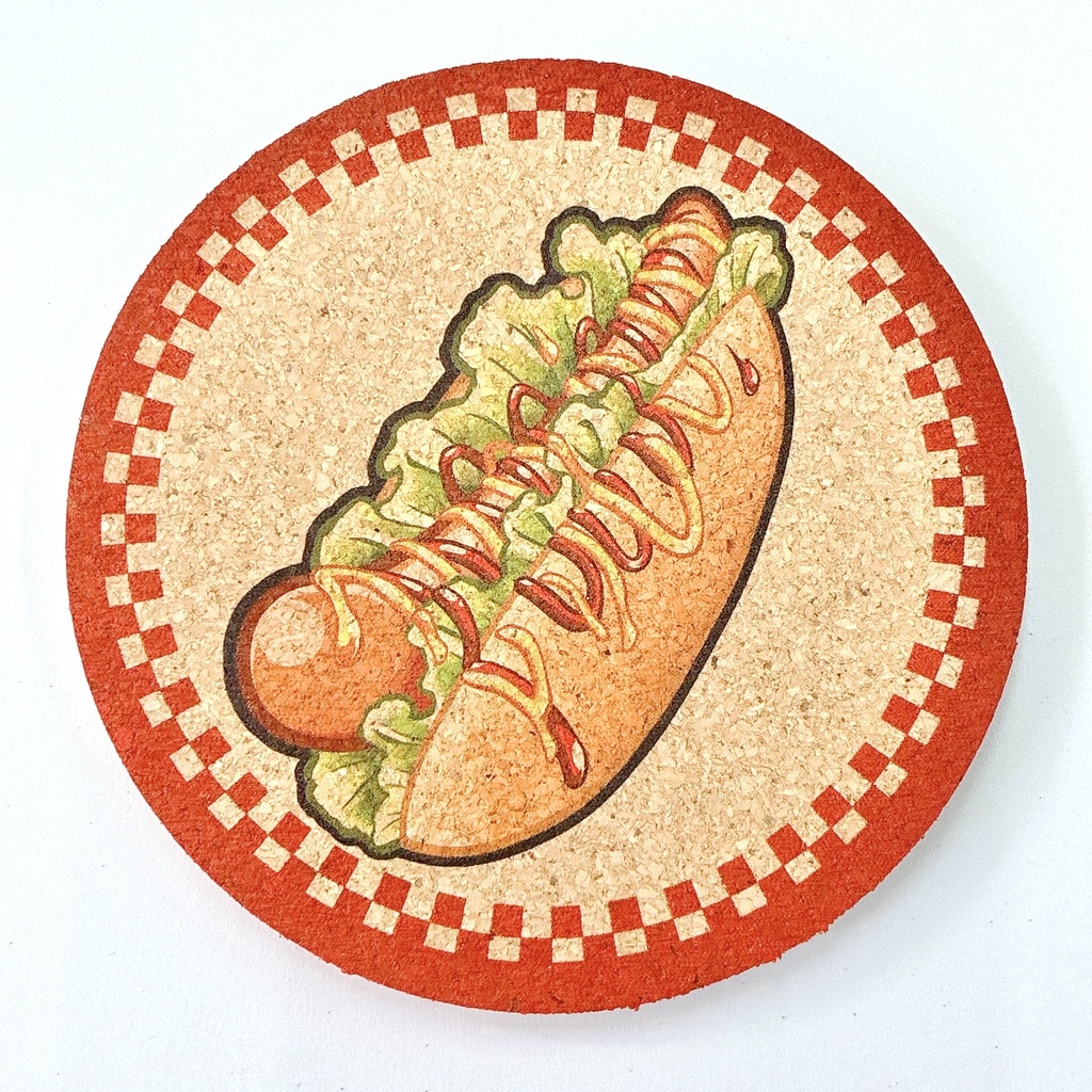 コルクコースター【ダイナー】