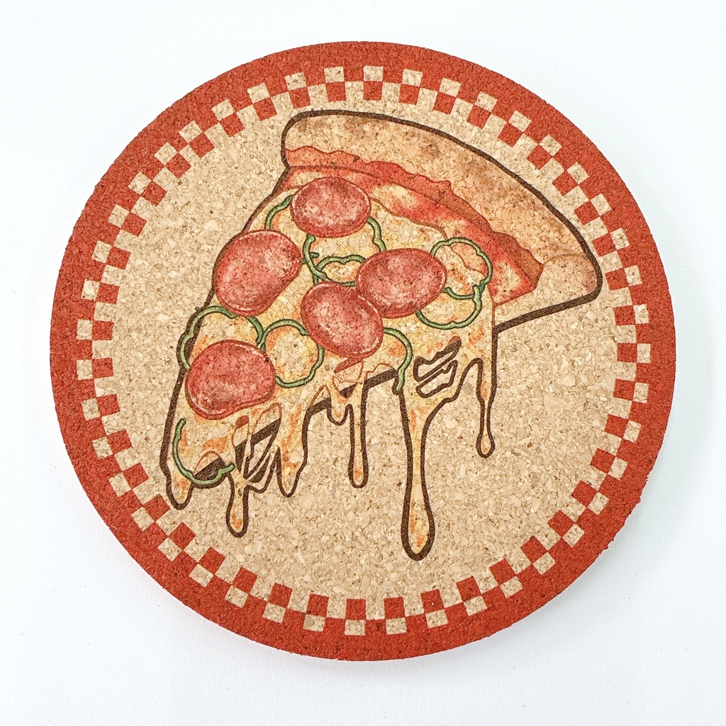 コルクコースター【ダイナー】