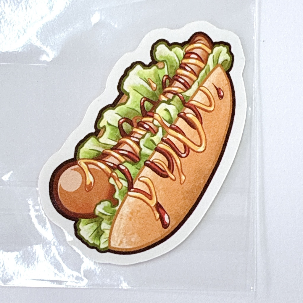 ステッカー【ダイナー】