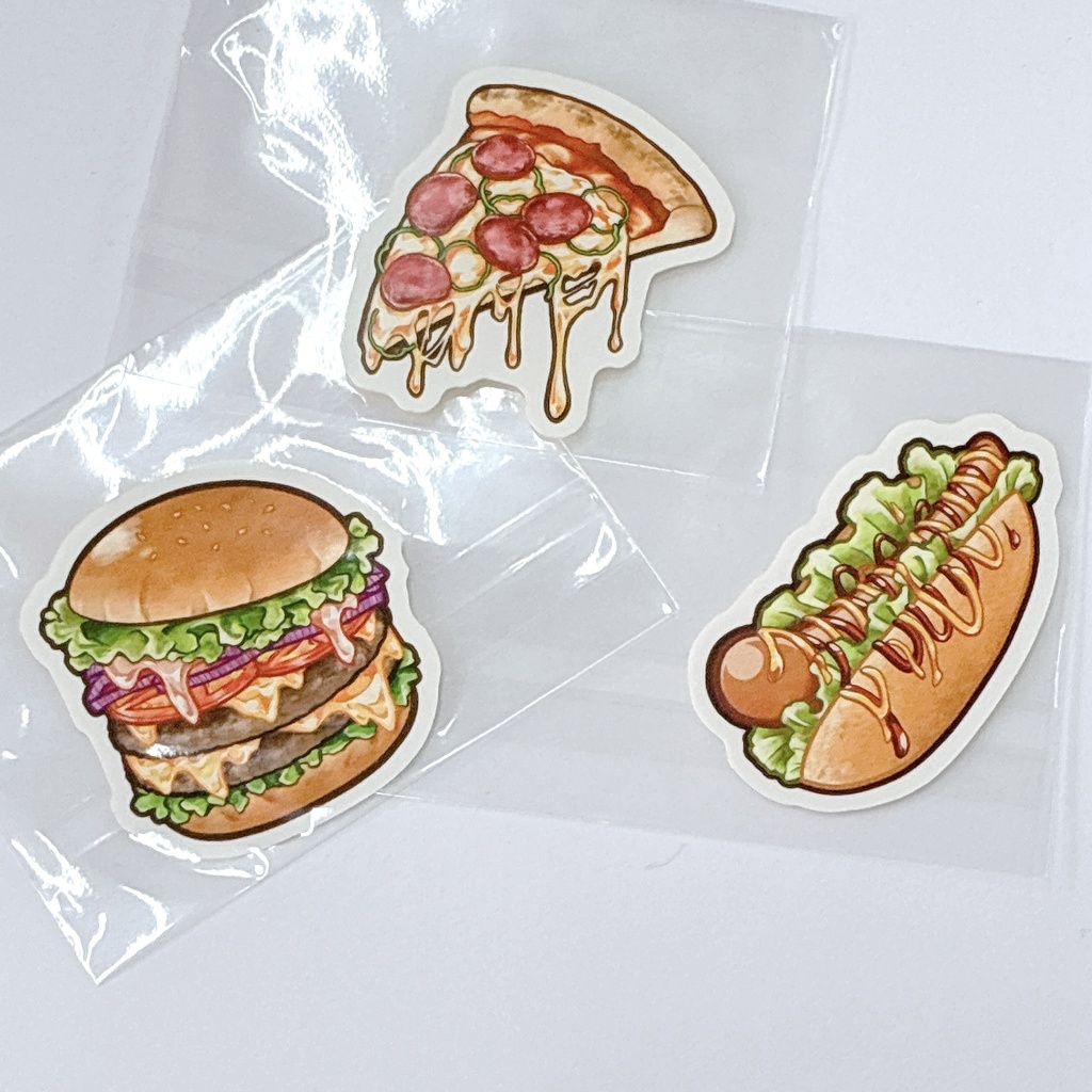 ステッカー【ダイナー】