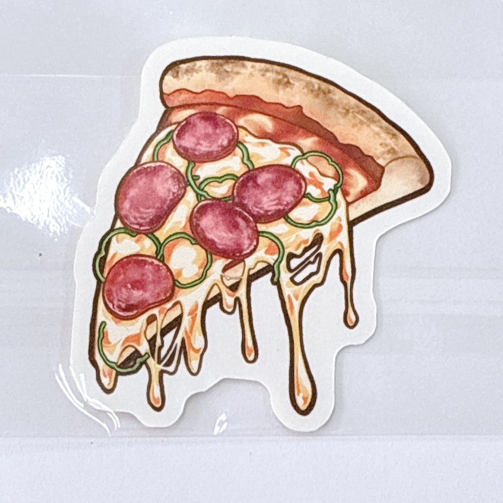 ステッカー【ダイナー】