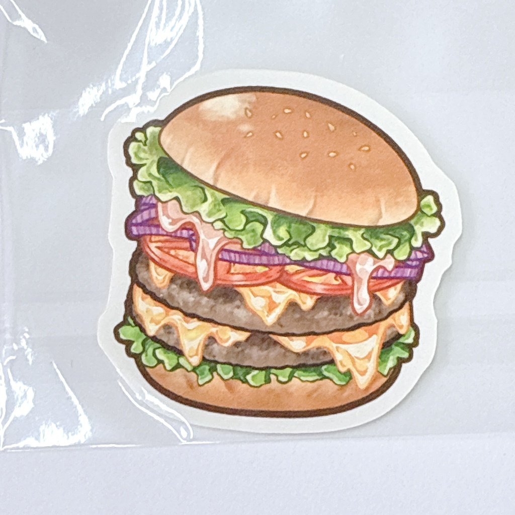 ステッカー【ダイナー】