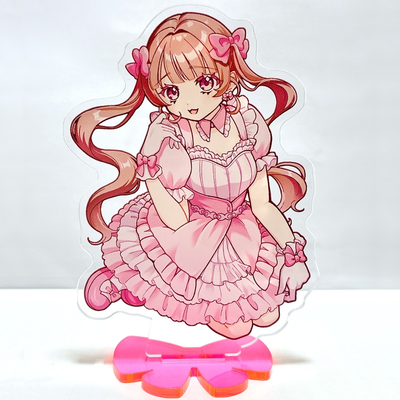 【世界一かわいい女の子】めるりちゃんのハッピーバッグ