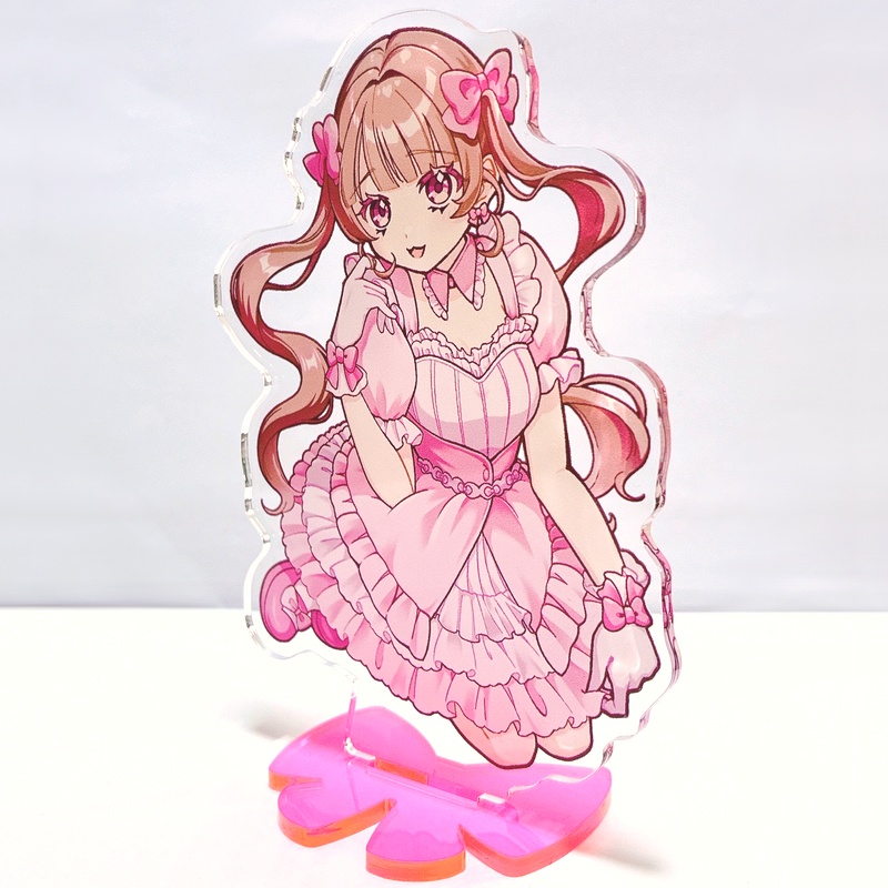 【世界一かわいい女の子】めるりちゃんのハッピーバッグ