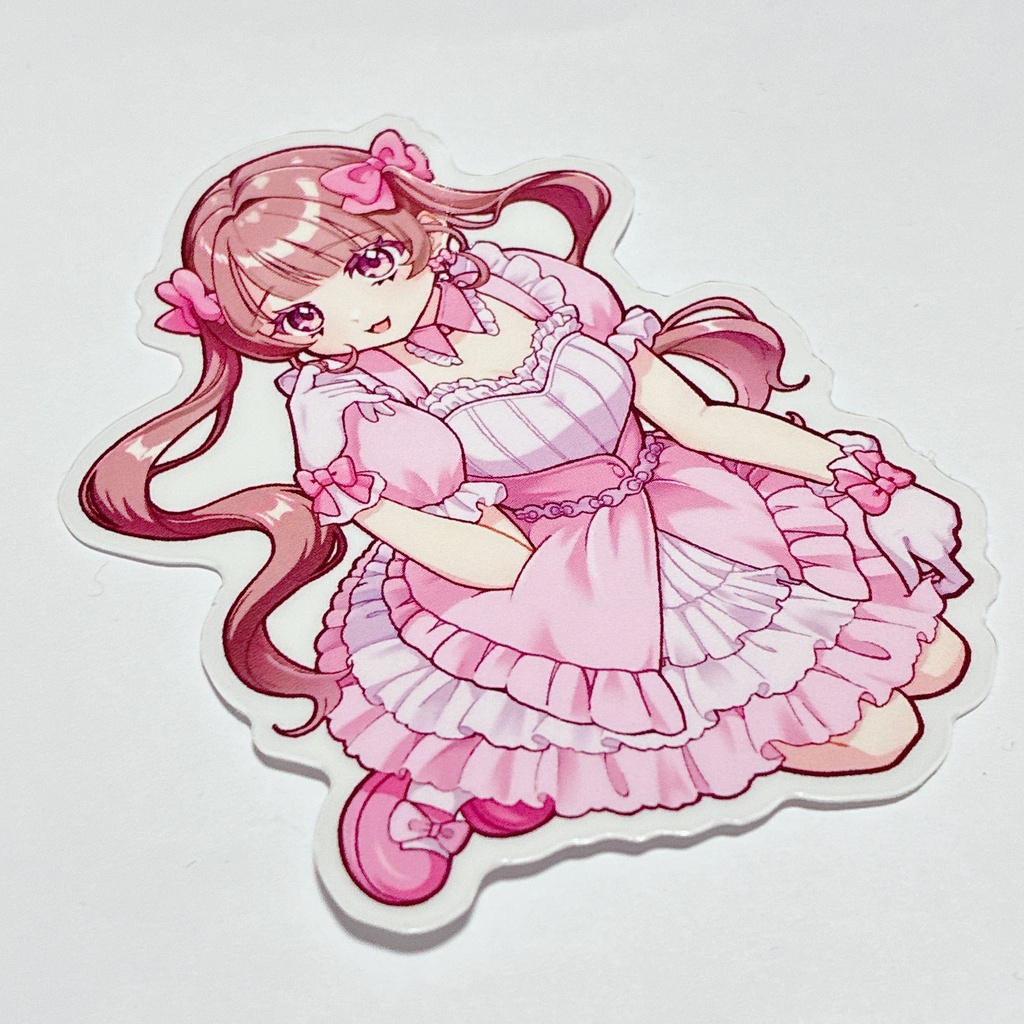 【世界一かわいい女の子】めるりちゃんのハッピーバッグ
