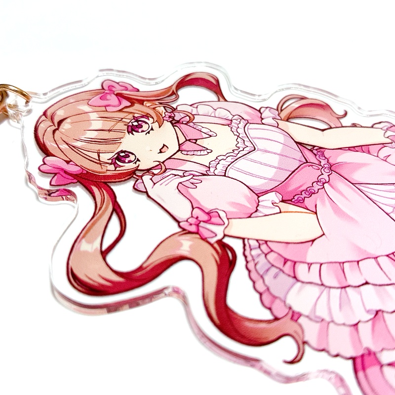 【世界一かわいい女の子】めるりちゃんのハッピーバッグ