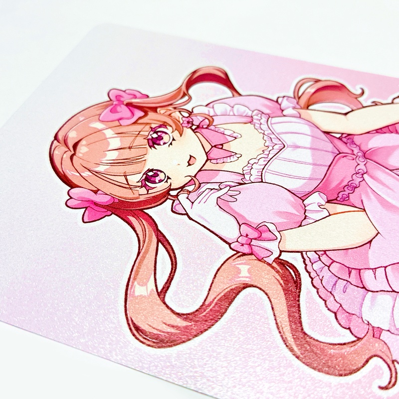 【世界一かわいい女の子】めるりちゃんのハッピーバッグ