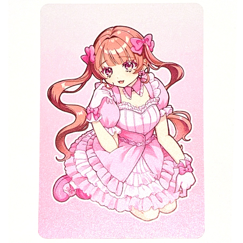 【世界一かわいい女の子】めるりちゃんのハッピーバッグ