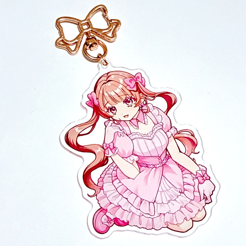 【世界一かわいい女の子】めるりちゃんのハッピーバッグ
