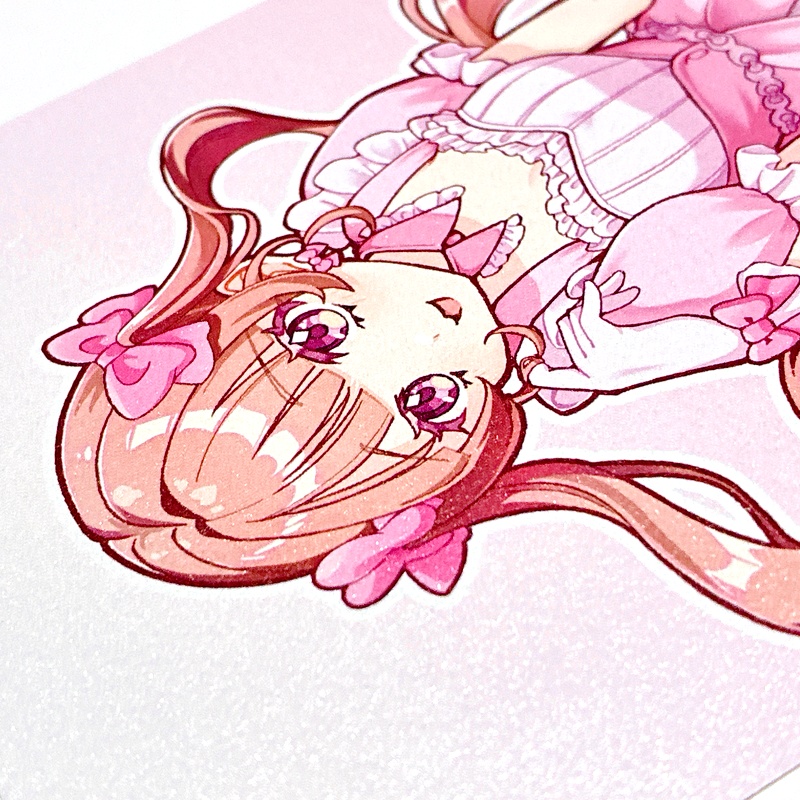 【世界一かわいい女の子】めるりちゃんのハッピーバッグ