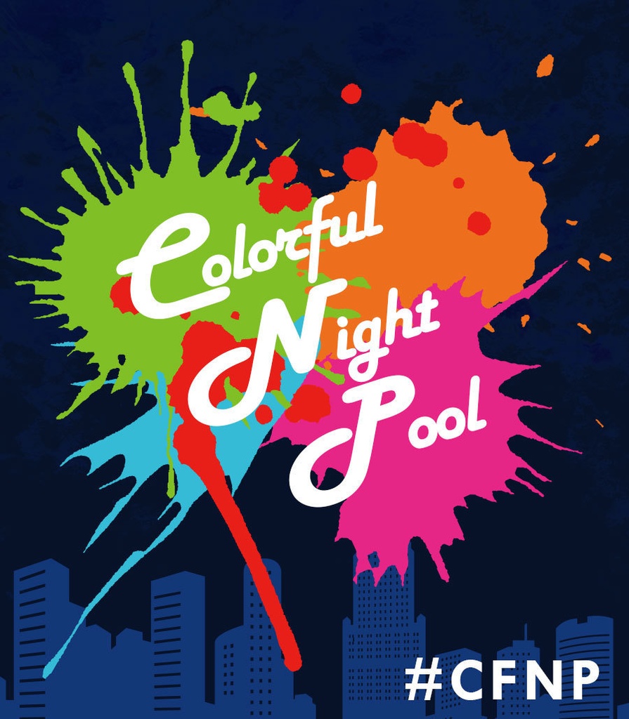 ColorfulNightPool(カラフルナイトプール)