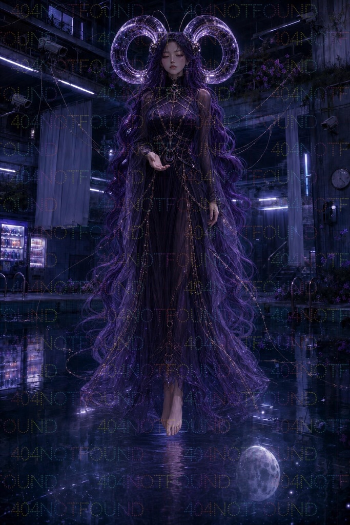 MØRPHIA｜LETHE《SOMNUS IRIS》ULTIMATE DIGITAL ART SET
