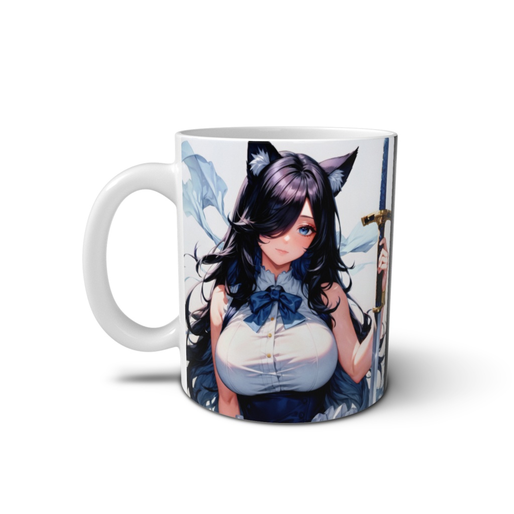 【マグカップ】カクヨさん0003|武器娘