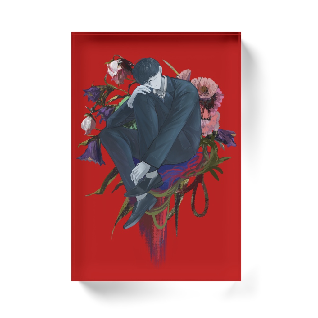 リュゴンウアクリルブロック