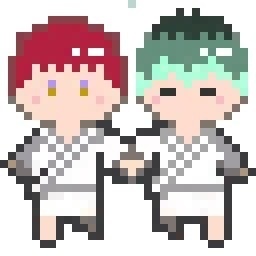 くうささ行衣アバター