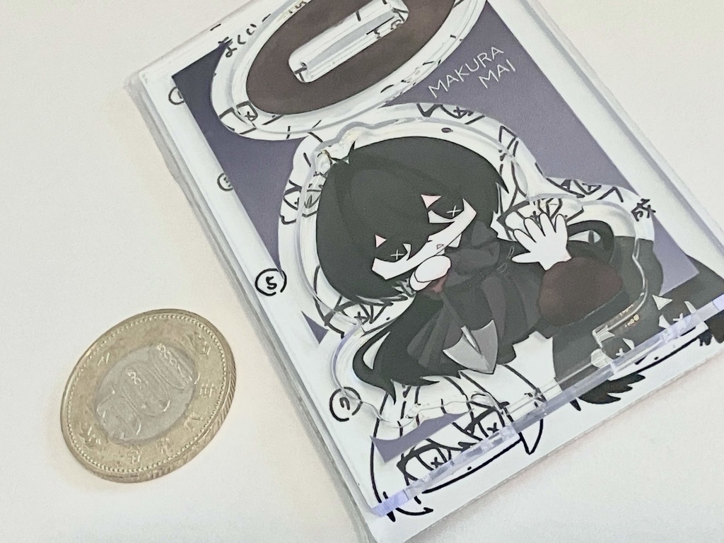 アクリルプレート-お前が埋まる夏-