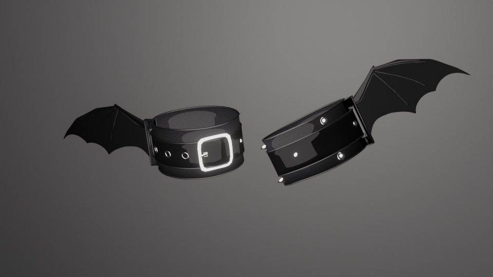 Bat Bracelet