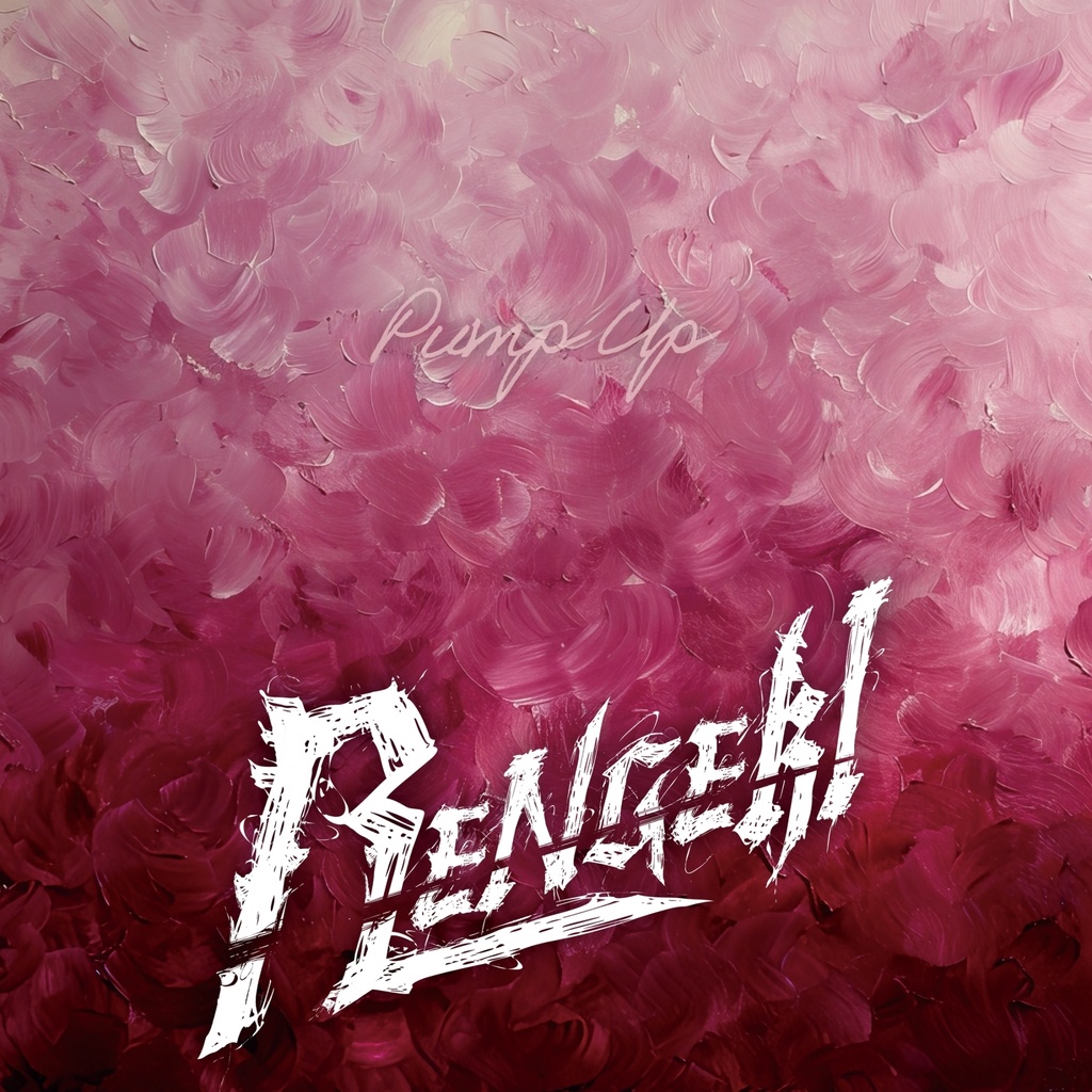 Single CD:12ヶ月連続シングル配信 第5弾 「PUMP UP」