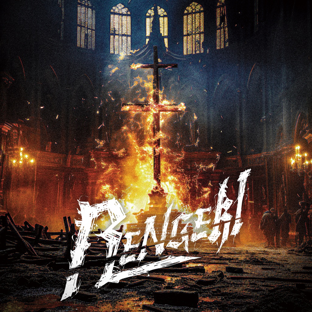 1st Single CD「転生」